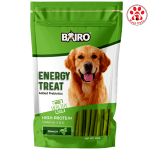 Bairo Energy Treat Spinach 125gm