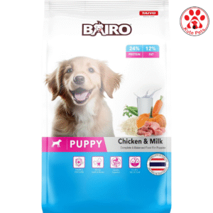Bairo Puppy Chicken & Milk Dog Food 1.1kg