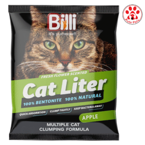 Billi Litter Apple 5L 4Kg