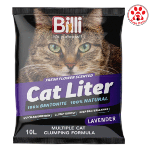 Billi Litter Lavender 10L 8Kg