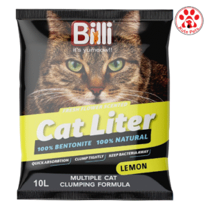 Billi Litter Lemon 10L 8Kg