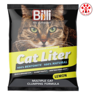 Billi Litter Lemon 5L 4Kg