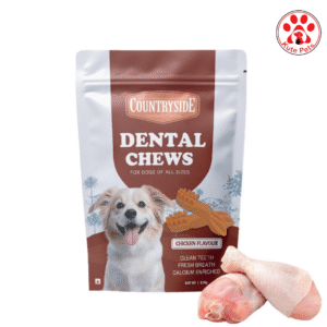 Countryside Dental Chews Chicken 250gm