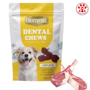Countryside Dental Chews Lamb 250gm