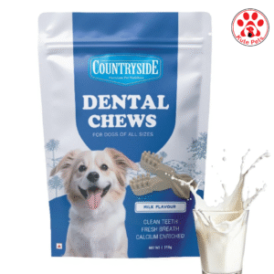 Countryside Dental Chews Milk 250gm