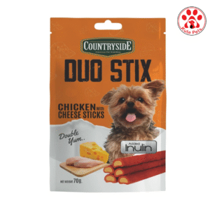 Countryside Duo Stix Chicken & Cheese 70gm