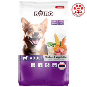 Bairo Adult Chicken & Veg Dog Food 1.1Kg