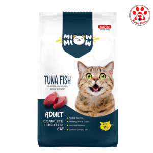 Miow Miow Tuna Fish For Adult Cats 1kg