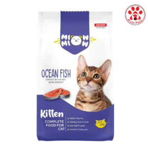 Miow Miow Kitten Ocean Fish For Cat 1kg