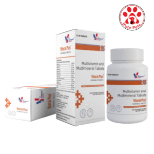 Drools Veterinary Health Viteral Plus Tablet