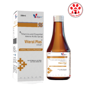 Drools Veterinary Health Viteral Plus - Syrup