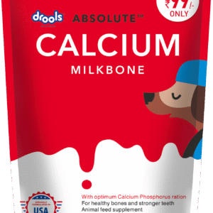 Drools Absolute Calcium Bone 10pieces