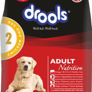 Drools Adult Chicken and Egg 1.2Kg