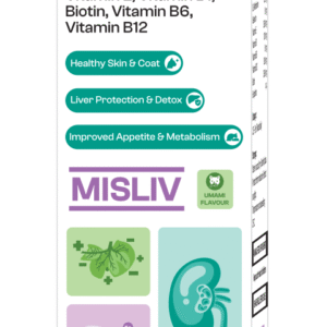 Tender Mischief Misliv Syrup 100ml