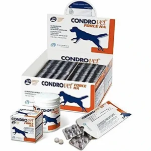 CondroVet Force HA For Dogs 10's