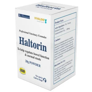 Vivaldis Haltorin Powder for Dogs and Cats (20g)
