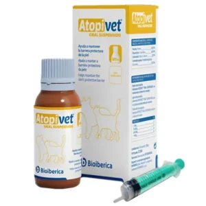 Vivaldis Atopivet Oral Suspension for Dogs and Cats 120ml