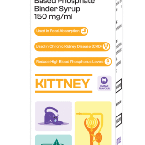 Tender Mischief Kittney Syrup 100ml