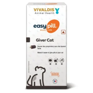 Vivaldis Anti Anxiety Easy Pill for Cats