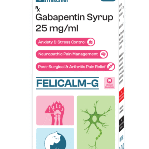 Tender Mischief Felicalm-G Syrup