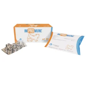 Vivaldis Impromune Tablets for Dogs and Cats 10 Tablets