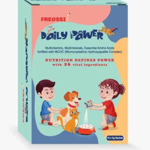 Freossi Daily Pawer Sachet 5g