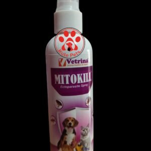 Vetrina Mitokill Mite Spray for Birds 100ml
